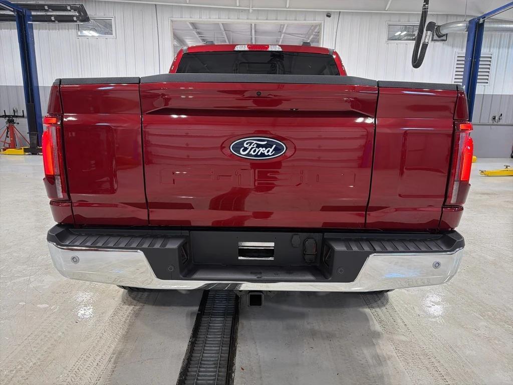 new 2026 Ford F-150 car, priced at $77,075