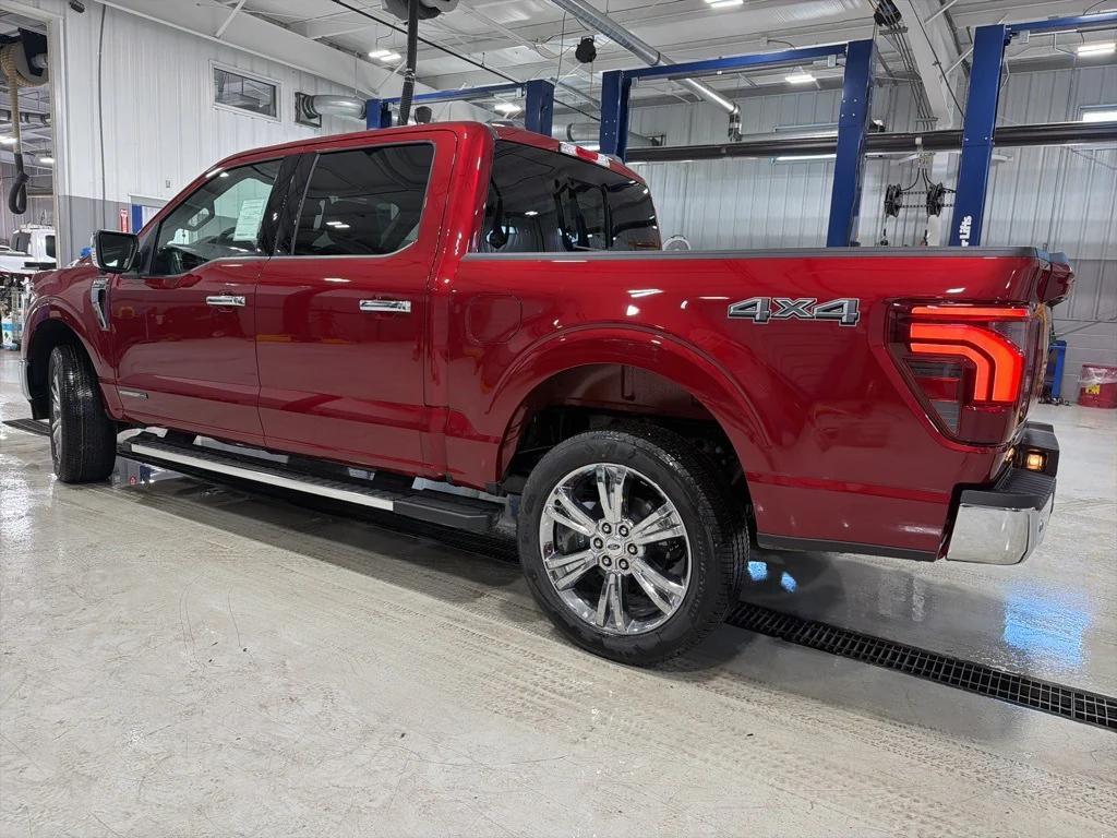 new 2026 Ford F-150 car, priced at $77,075
