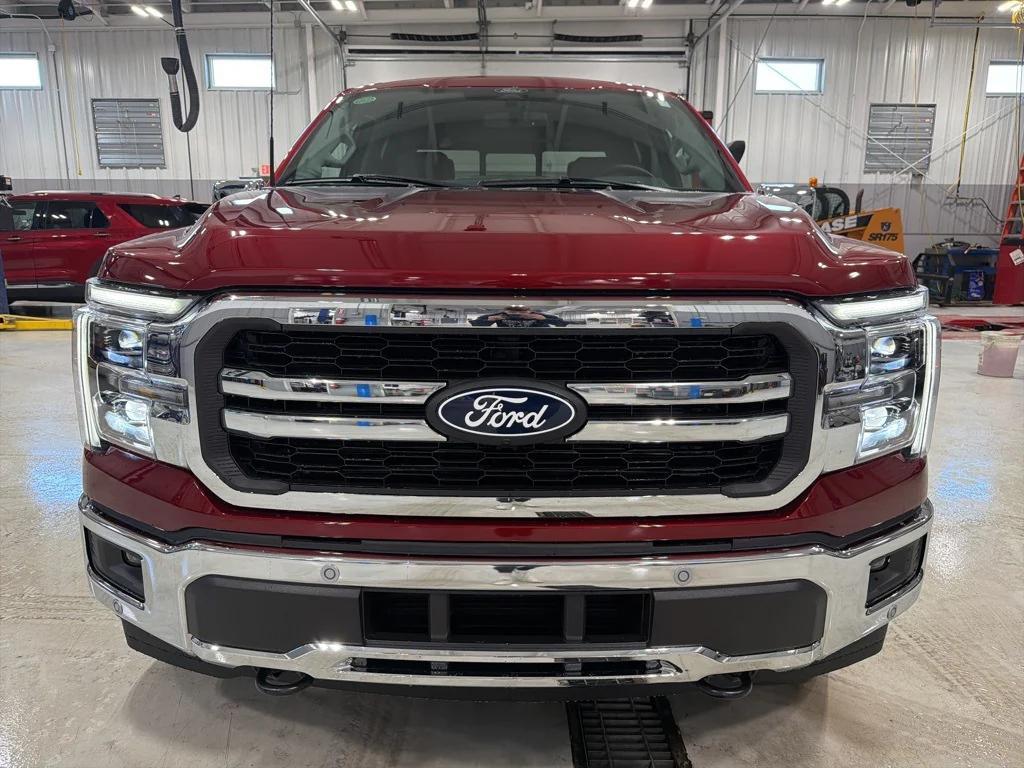 new 2026 Ford F-150 car, priced at $77,075
