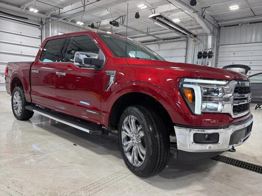 new 2026 Ford F-150 car, priced at $77,075