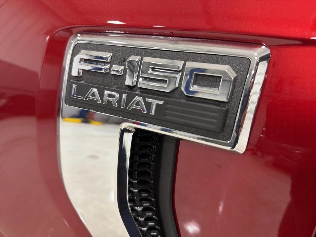 new 2026 Ford F-150 car, priced at $77,075