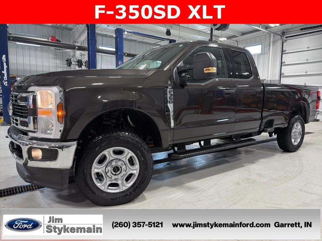 used 2025 Ford F-350 car, priced at $54,500