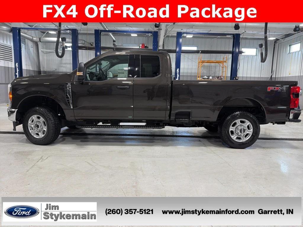 used 2025 Ford F-350 car, priced at $54,500