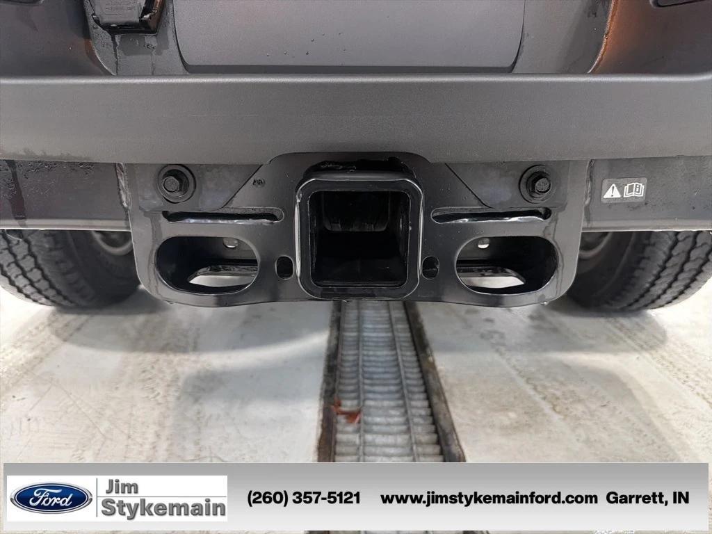 used 2025 Ford F-350 car, priced at $54,500