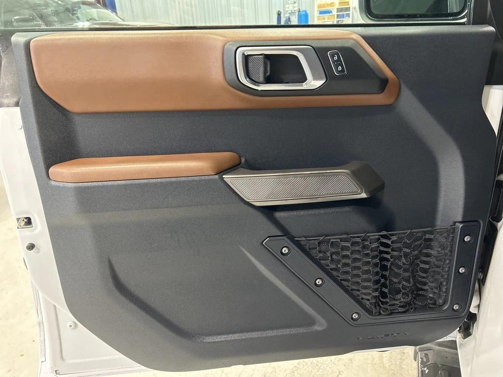 used 2021 Ford Bronco car, priced at $34,500