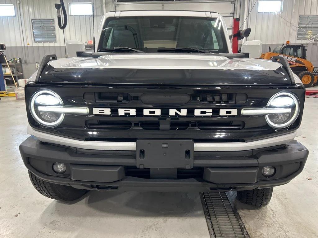used 2021 Ford Bronco car, priced at $34,500