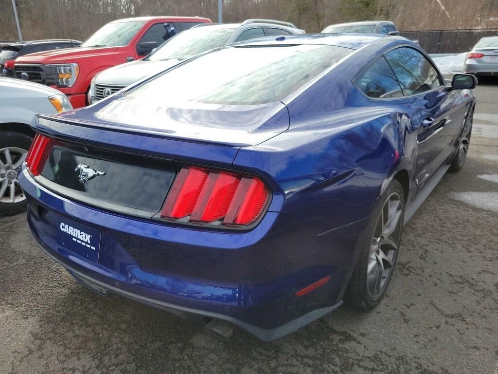 used 2015 Ford Mustang car