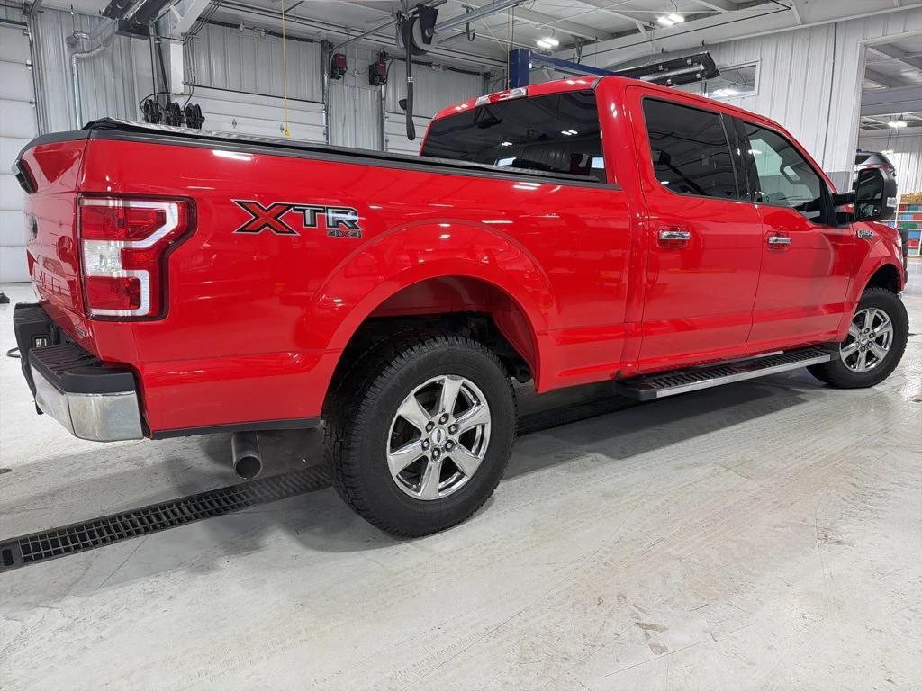 used 2019 Ford F-150 car, priced at $29,990