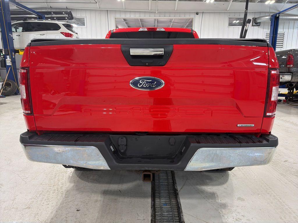 used 2019 Ford F-150 car, priced at $30,000