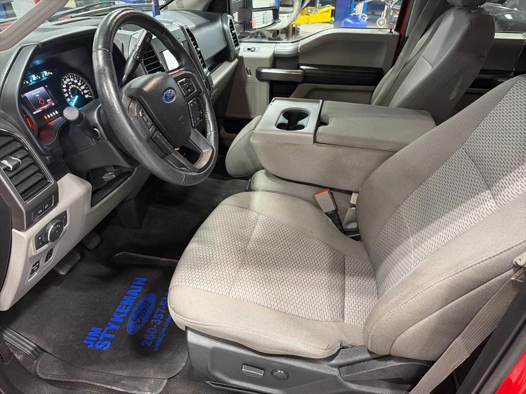 used 2019 Ford F-150 car, priced at $29,990
