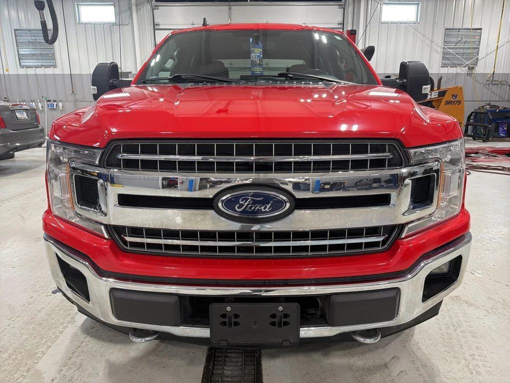 used 2019 Ford F-150 car, priced at $29,990