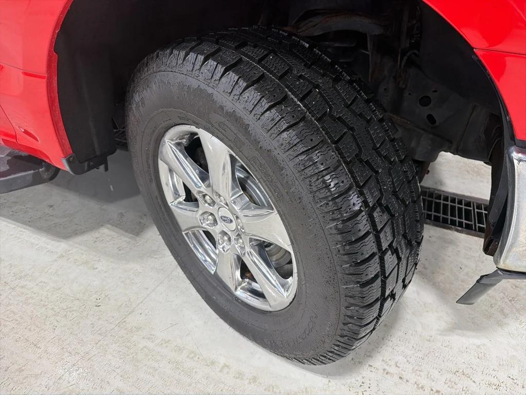 used 2019 Ford F-150 car, priced at $29,990