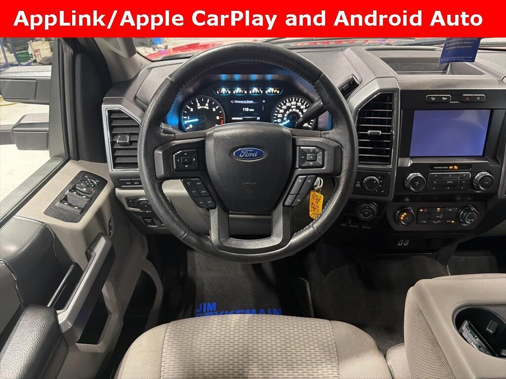 used 2019 Ford F-150 car, priced at $29,990