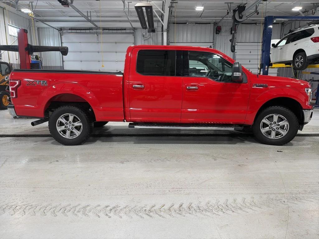 used 2019 Ford F-150 car, priced at $29,990