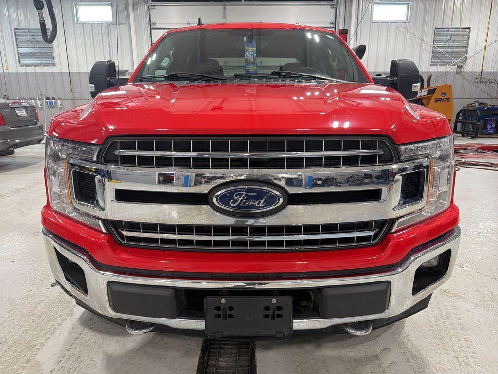 used 2019 Ford F-150 car, priced at $30,000