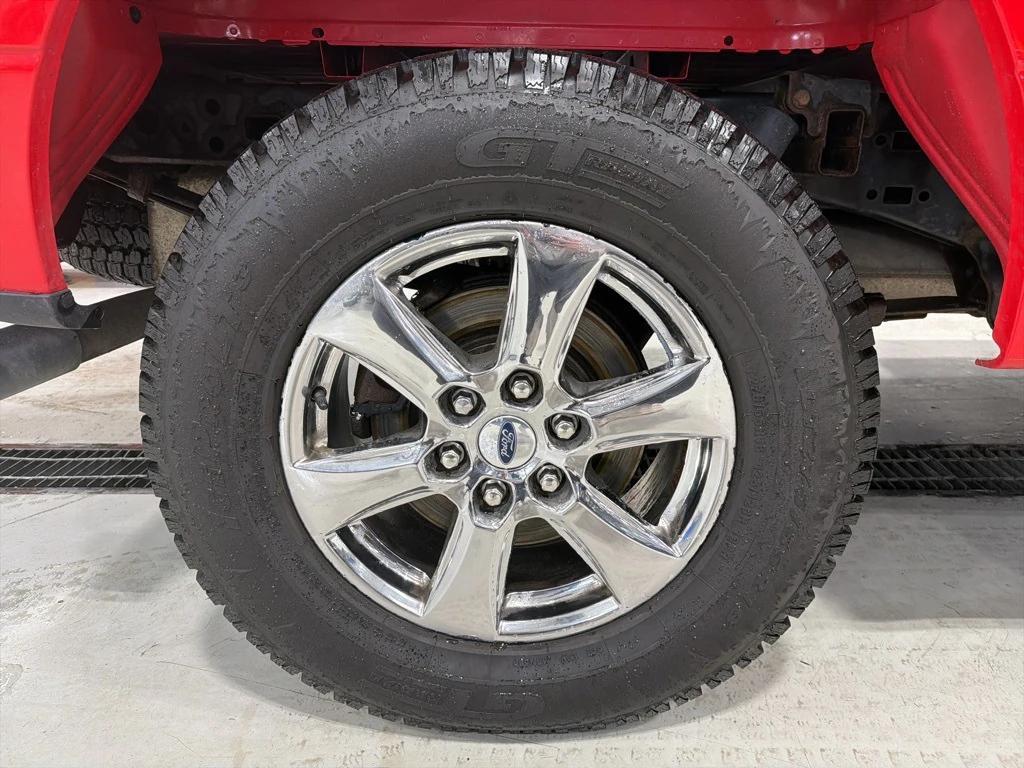 used 2019 Ford F-150 car, priced at $29,990