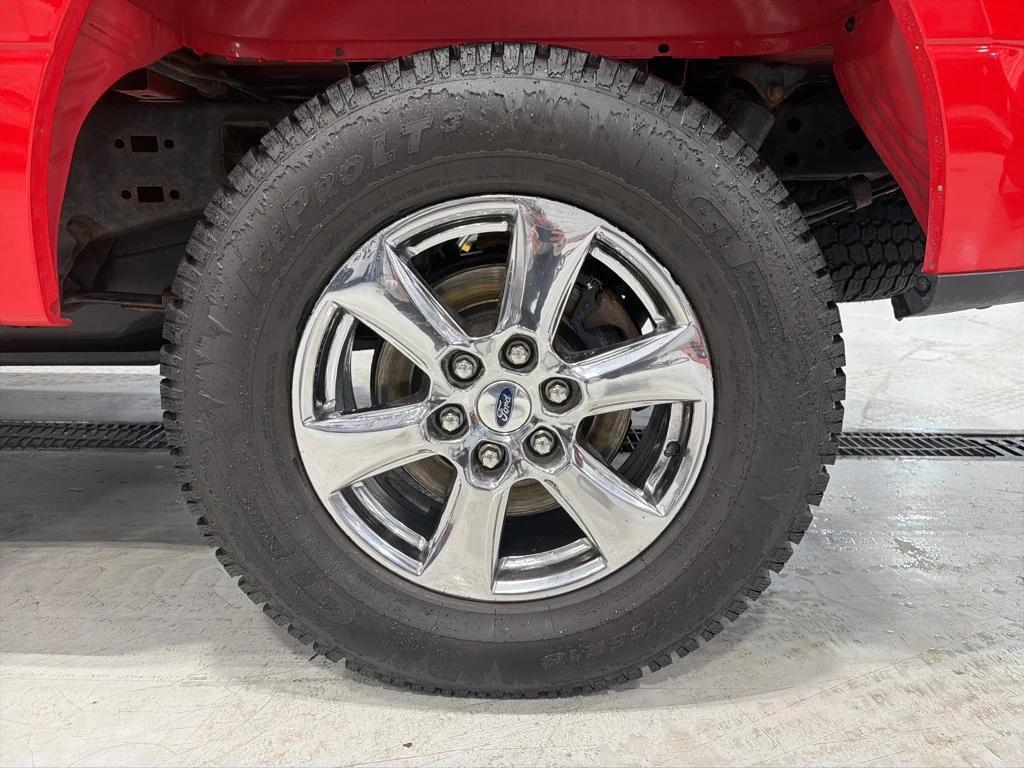 used 2019 Ford F-150 car, priced at $29,990