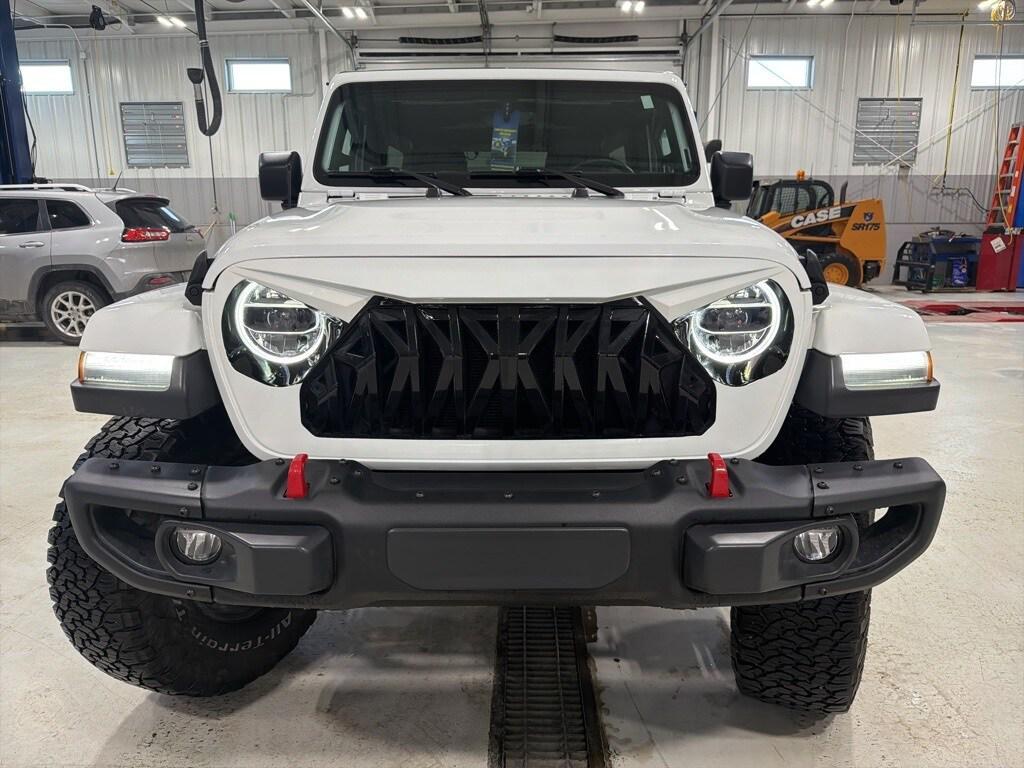 used 2018 Jeep Wrangler Unlimited car, priced at $28,500