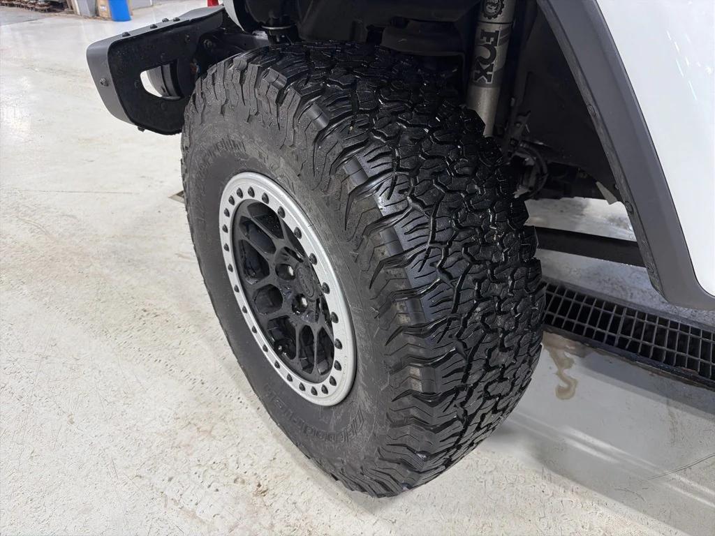 used 2018 Jeep Wrangler Unlimited car, priced at $28,500