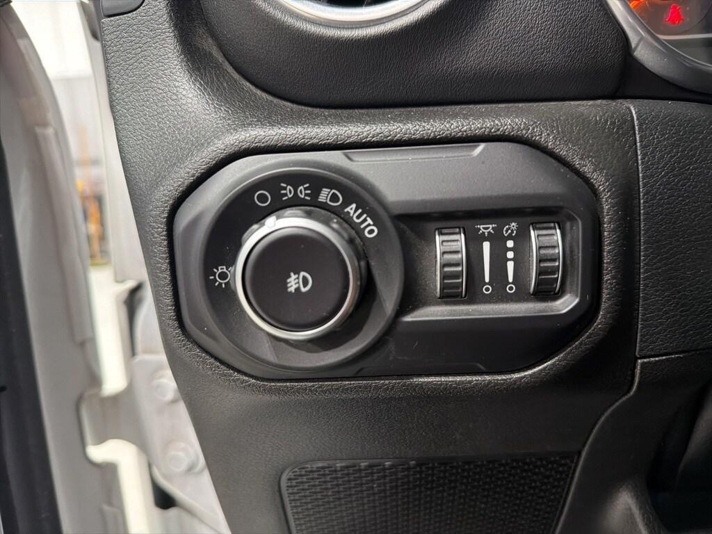 used 2018 Jeep Wrangler Unlimited car, priced at $28,500