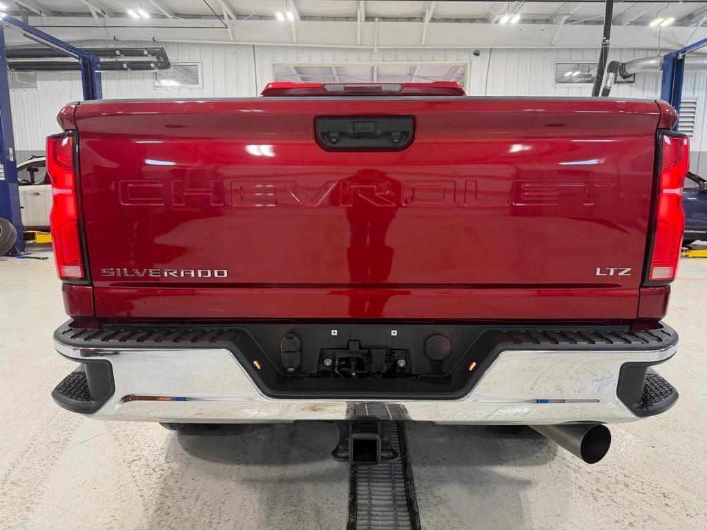 used 2024 Chevrolet Silverado 2500 car, priced at $63,000
