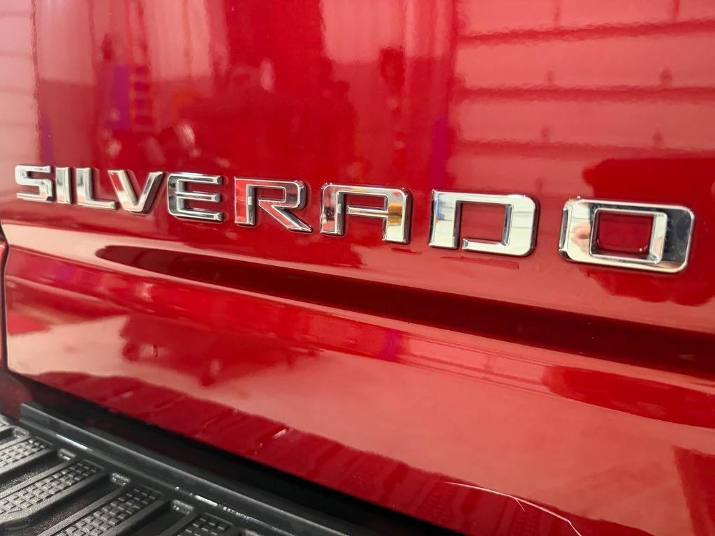 used 2024 Chevrolet Silverado 2500 car, priced at $63,000