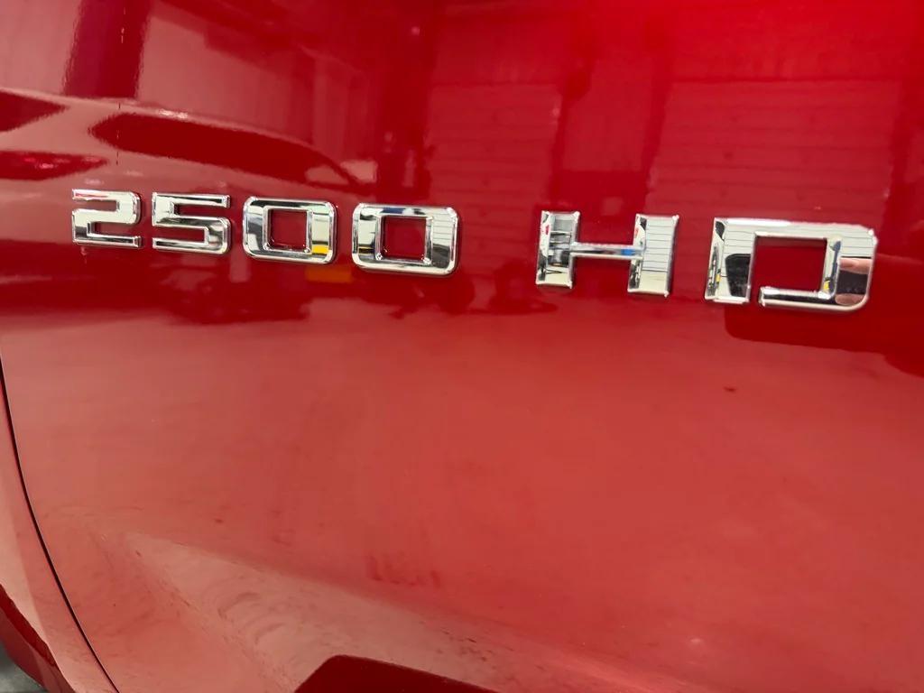 used 2024 Chevrolet Silverado 2500 car, priced at $63,000