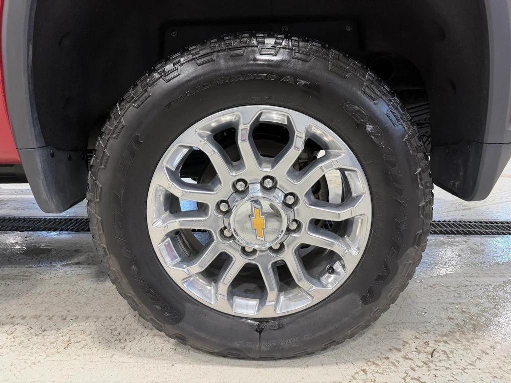 used 2024 Chevrolet Silverado 2500 car, priced at $63,000
