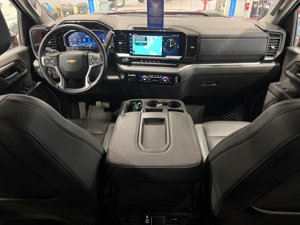 used 2024 Chevrolet Silverado 2500 car, priced at $63,000