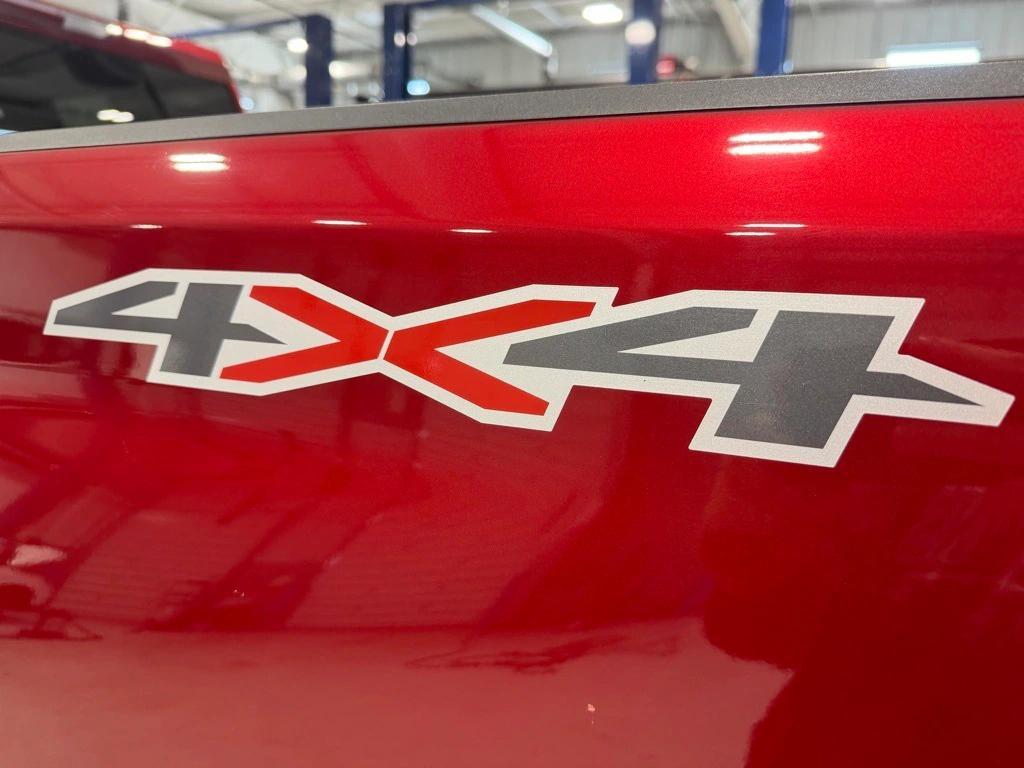 used 2024 Chevrolet Silverado 2500 car, priced at $63,000