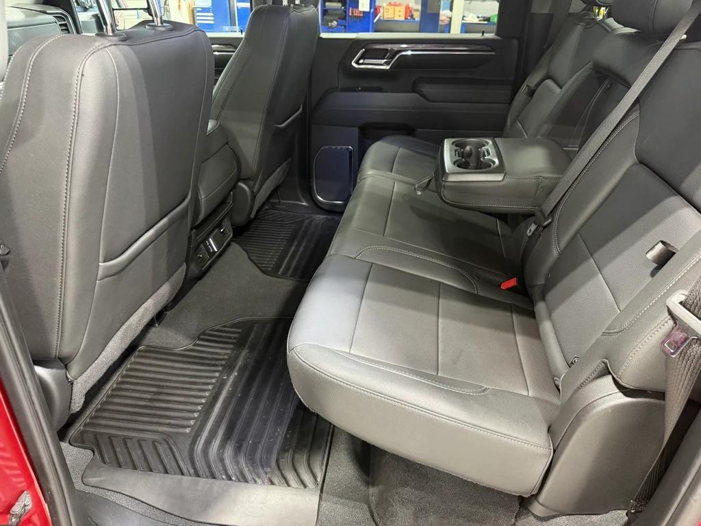 used 2024 Chevrolet Silverado 2500 car, priced at $63,000