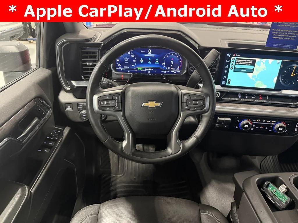 used 2024 Chevrolet Silverado 2500 car, priced at $63,000