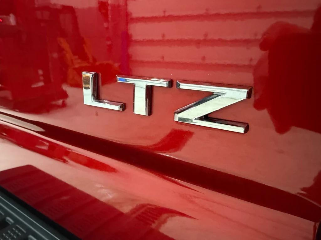 used 2024 Chevrolet Silverado 2500 car, priced at $63,000