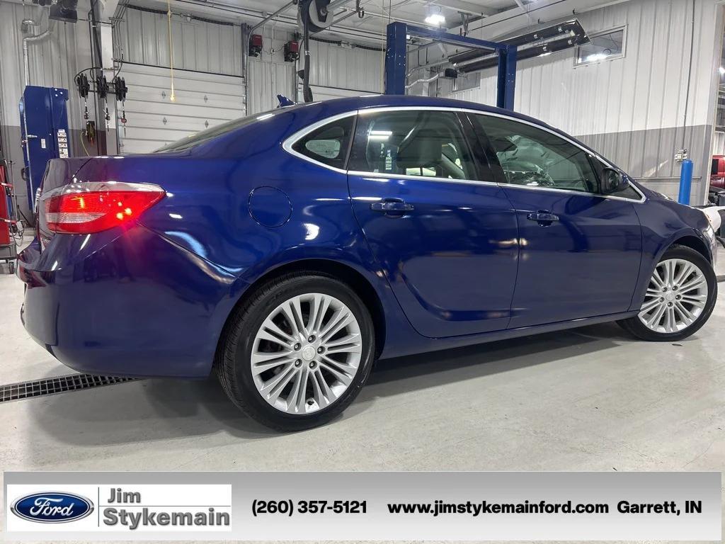 used 2014 Buick Verano car, priced at $9,700
