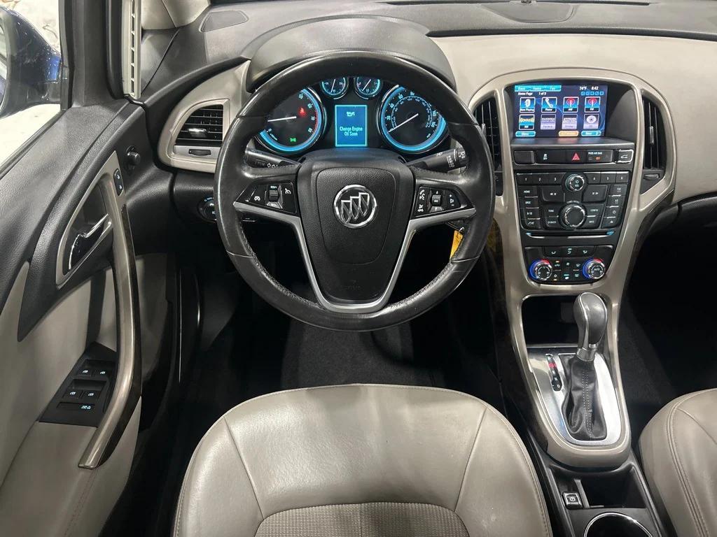 used 2014 Buick Verano car, priced at $9,700