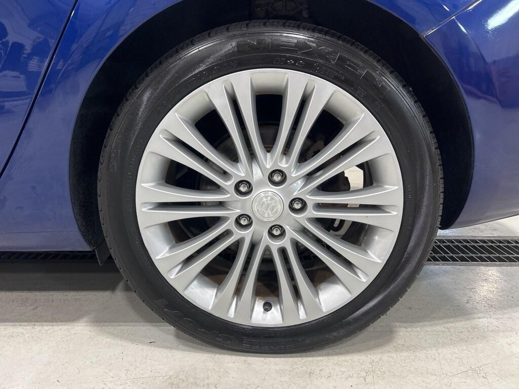 used 2014 Buick Verano car, priced at $9,700