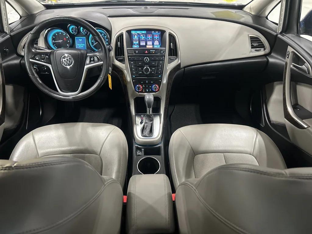 used 2014 Buick Verano car, priced at $9,700