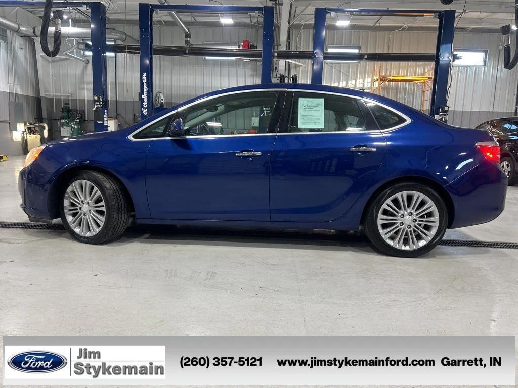 used 2014 Buick Verano car, priced at $9,700