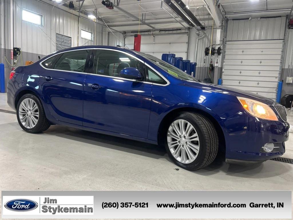 used 2014 Buick Verano car, priced at $9,700