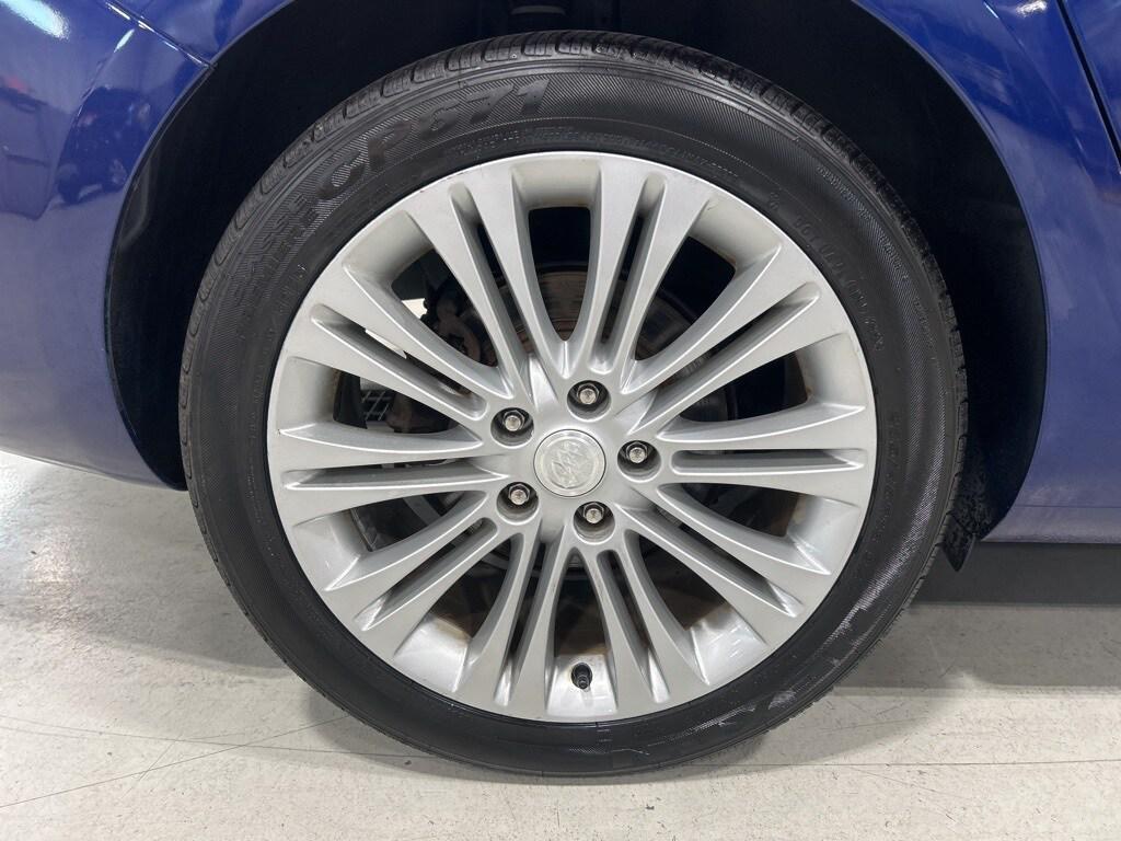 used 2014 Buick Verano car, priced at $9,700