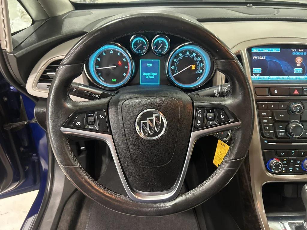 used 2014 Buick Verano car, priced at $9,700