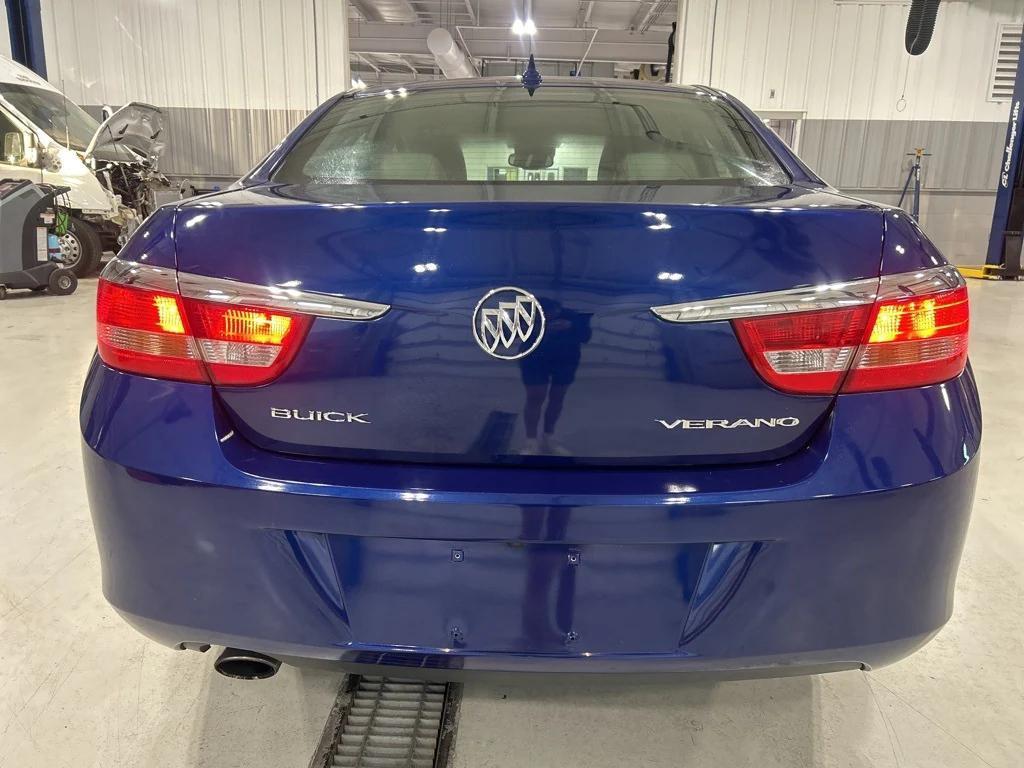 used 2014 Buick Verano car, priced at $9,700