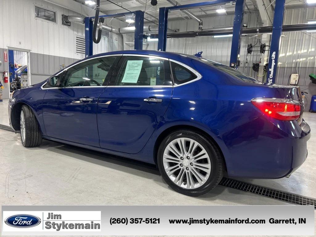 used 2014 Buick Verano car, priced at $9,700