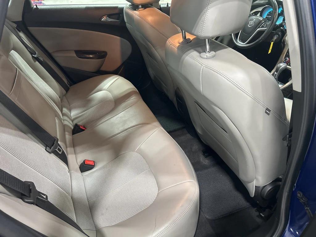 used 2014 Buick Verano car, priced at $9,700