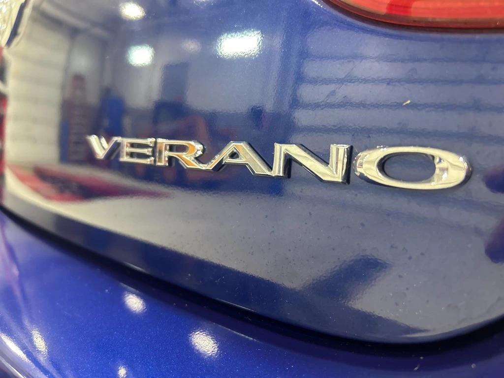 used 2014 Buick Verano car, priced at $9,700