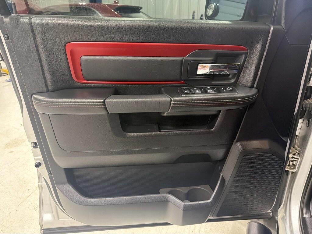 used 2015 Ram 1500 car, priced at $16,994