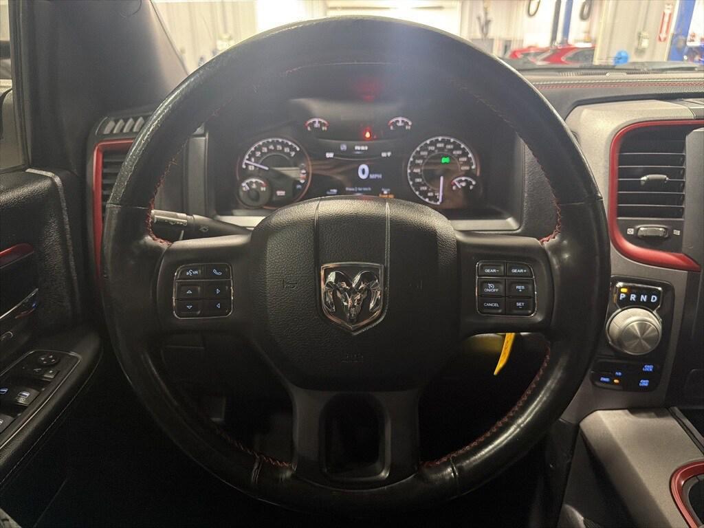 used 2015 Ram 1500 car, priced at $16,994