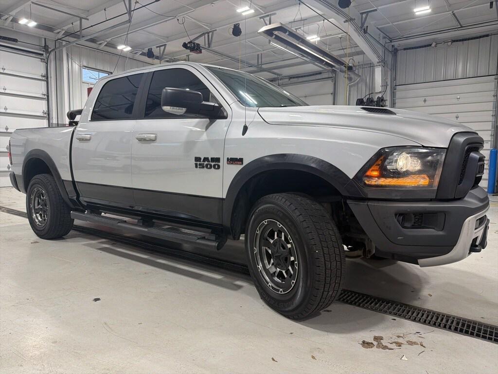 used 2015 Ram 1500 car, priced at $16,994
