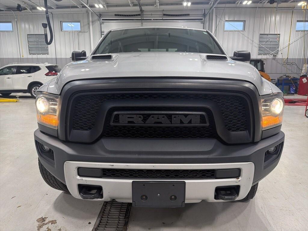 used 2015 Ram 1500 car, priced at $16,994