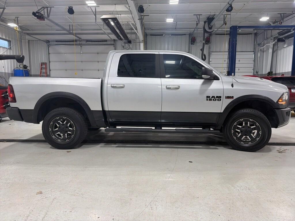 used 2015 Ram 1500 car, priced at $16,994